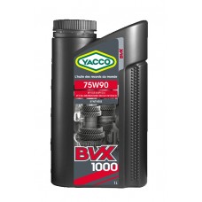 YACCO 75W90 BVX Z1000 SYNTH 2L